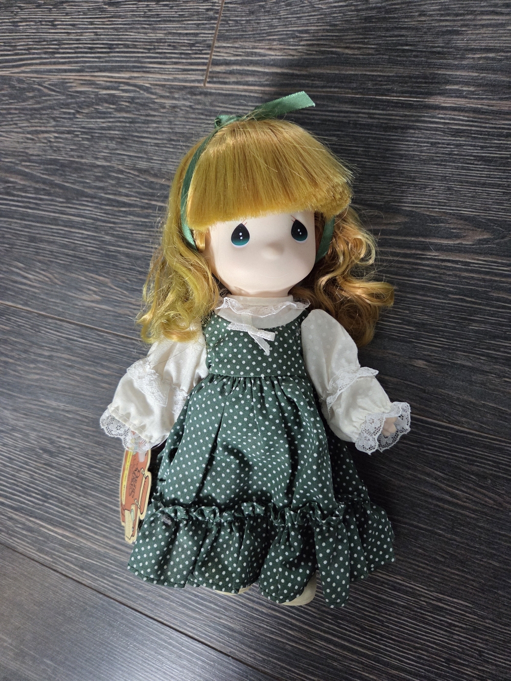 Precious Moments Shannon Ireland Doll